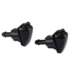 Hot sale 2Pcs Plastic high quality Windshield Wiper Washer Spray Nozzle ► Photo 3/6