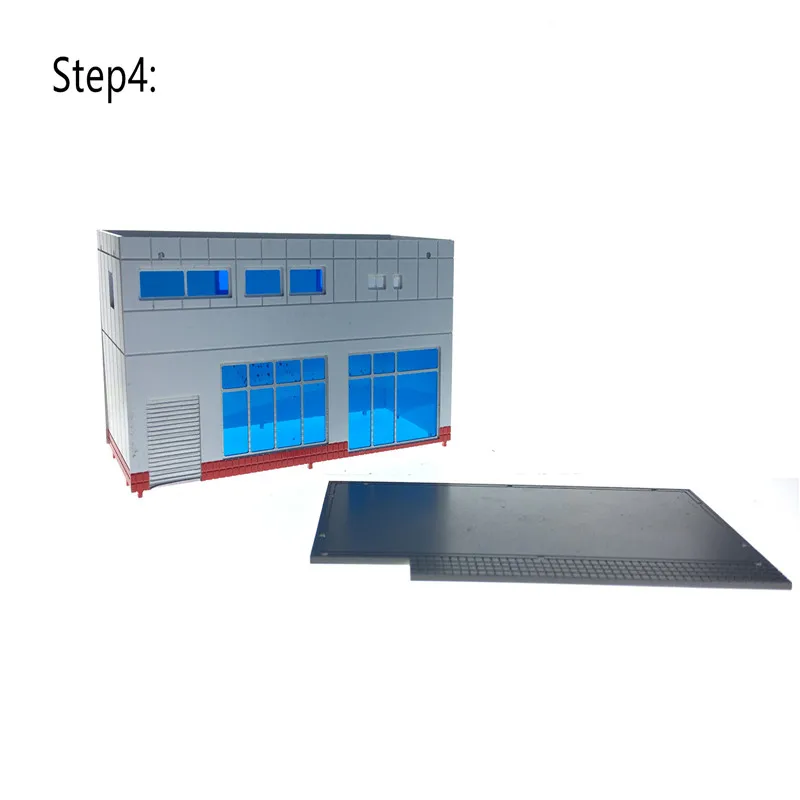 architecture model building15_副本