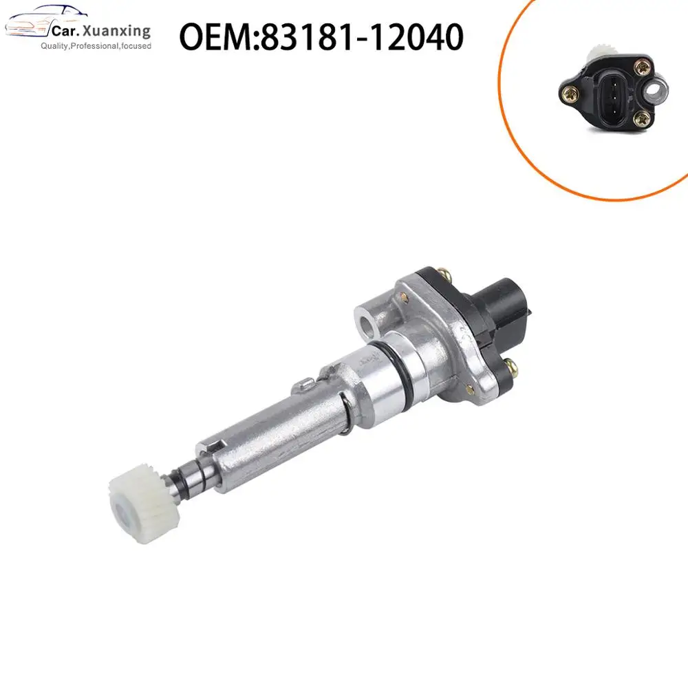 8318112040 выход системы передач Датчик скорости автомобиля для Toyota Corolla Camry Celica Echo Rav4