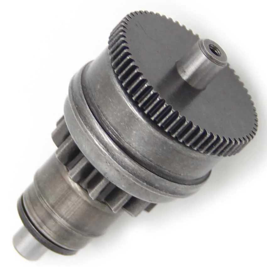 Стартовый привод Bendix для Derbi Atlantis50 1999-2001 Hunter 1997 Paddock 1999 Predator 1999-2002