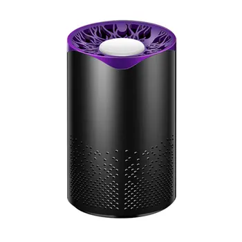 

new USB Light Mosquito Control Lamp Trap LED Electric Trap Lamp Living Room UV Light Killing Lamp Mosquito Killer Insect