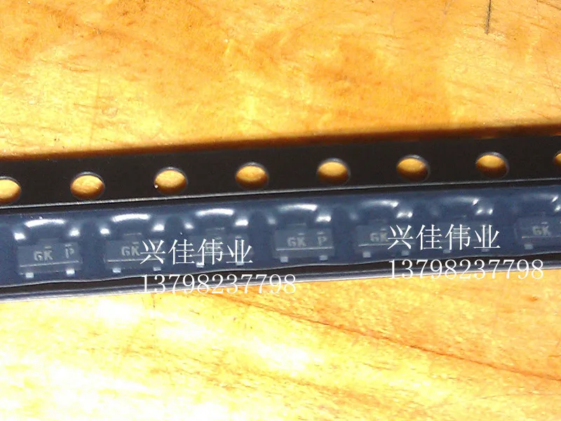 20 шт./лот MMBF4392 MMBF4392LT1G SOT23