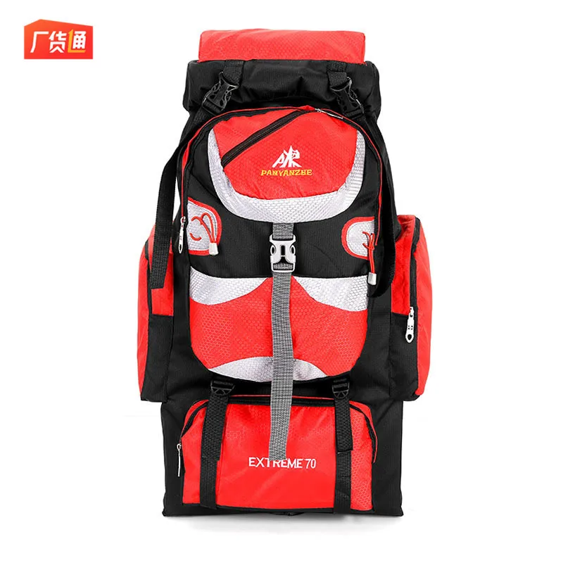 

Backpack Practical Travel Outdoor Backpack Washing Nylon Large-Volume Backpack School Bag