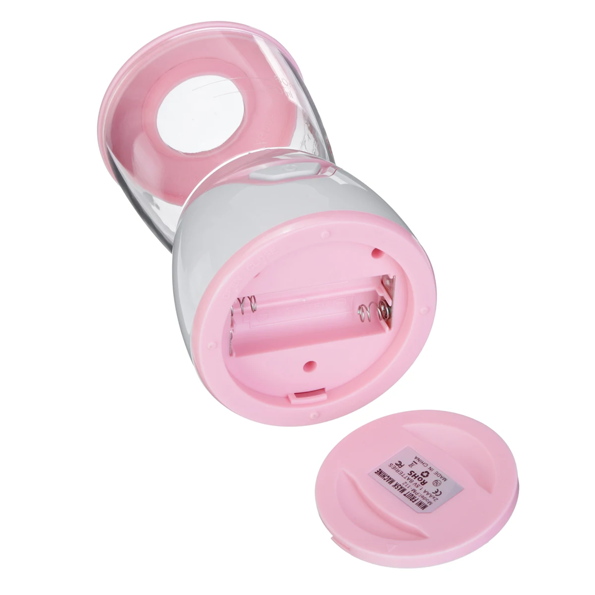 Electric Face Mask Maker Machine Facial Treatment DIY Automatic Fruit Natural Vegetable Collagen Home Use Beauty Salon SPA Care
