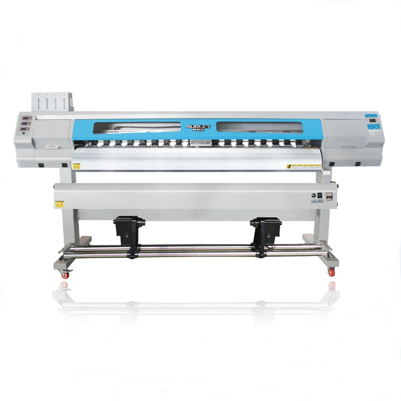 

2019 NDL-S7000 cheap price 6 feet canvas eco solvent printer with xp600 printer head