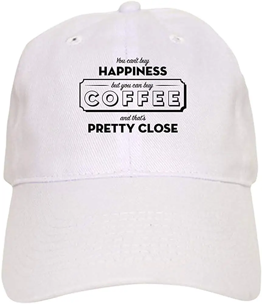 Вы не можете купить счастье, но вы можете бейсболку
