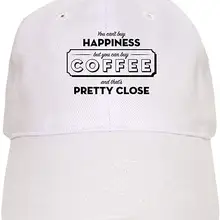 Вы не можете купить счастье, но вы можете бейсболку