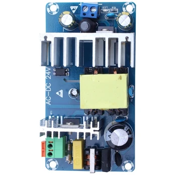 

AC 100-240V to DC 24V 4A 6A switching power supply module AC-DC