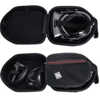 

Portable EVA Travel Bag for Valve Index VR Game Headset Controller Accessories Hard Protective Case Storage Box