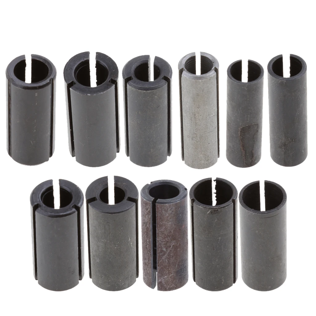 High Precision Engraving Machine Tool Convert Bit CNC Router Tool Adapter