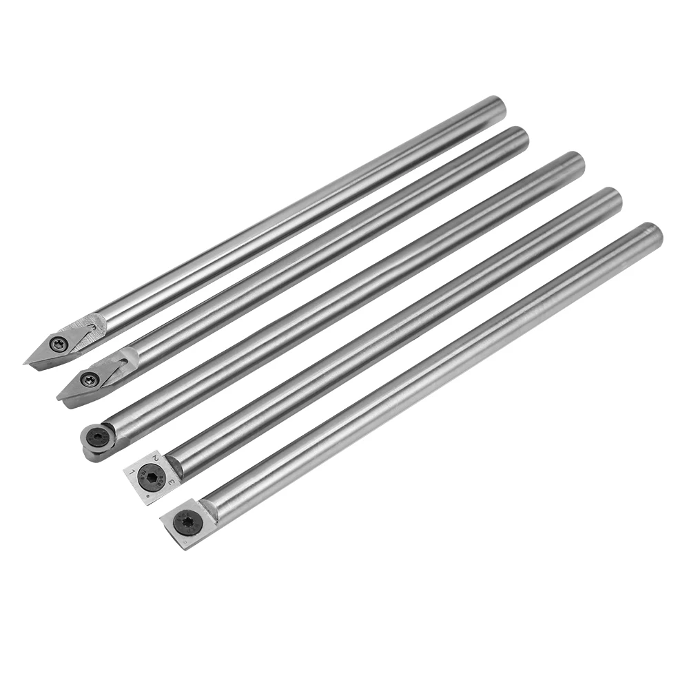 

Wood Turning Tool Chisel with Replaceable Carbide Blade Woodworking Tools 5 Types