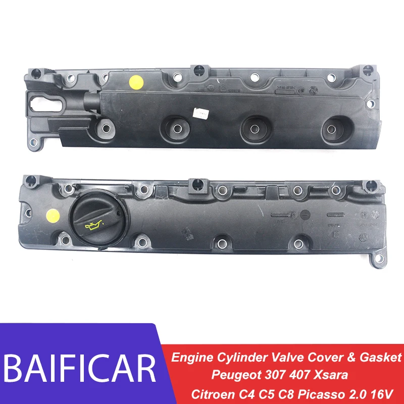 PEUGEOT 308 T9 Engine Valve Cover Gasket 0249C6 New Genuine - View #8