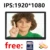 HD 13,3 дюйма 1920 * 1080 / 16:9 IPS LED Широкоэкранный Подвешивание Цифровая Фоторамка Поддержка SD USB ХОРОШИЙ ПОДАРОК