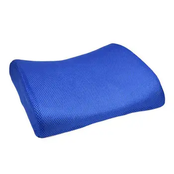 

Memory Foam Pillow Lumbar Cushion Seat Back For Car Office