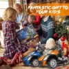Wireless Radio Control Racing Balanced Stunt Toy Car 3 Wheels High Speed Vehicle RC Distance 50m 20H/KM Toys For Kids For Boys 1