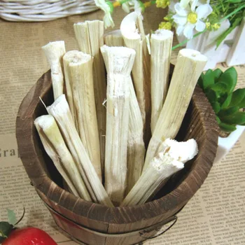 

Rabbit Molar Branch Sweet Bamboo 50g Rabbit Totoro Guinea Pig Guinea Pig Bunny Bite Rod Molar Rod Bite of Wooden Sticks Snacks