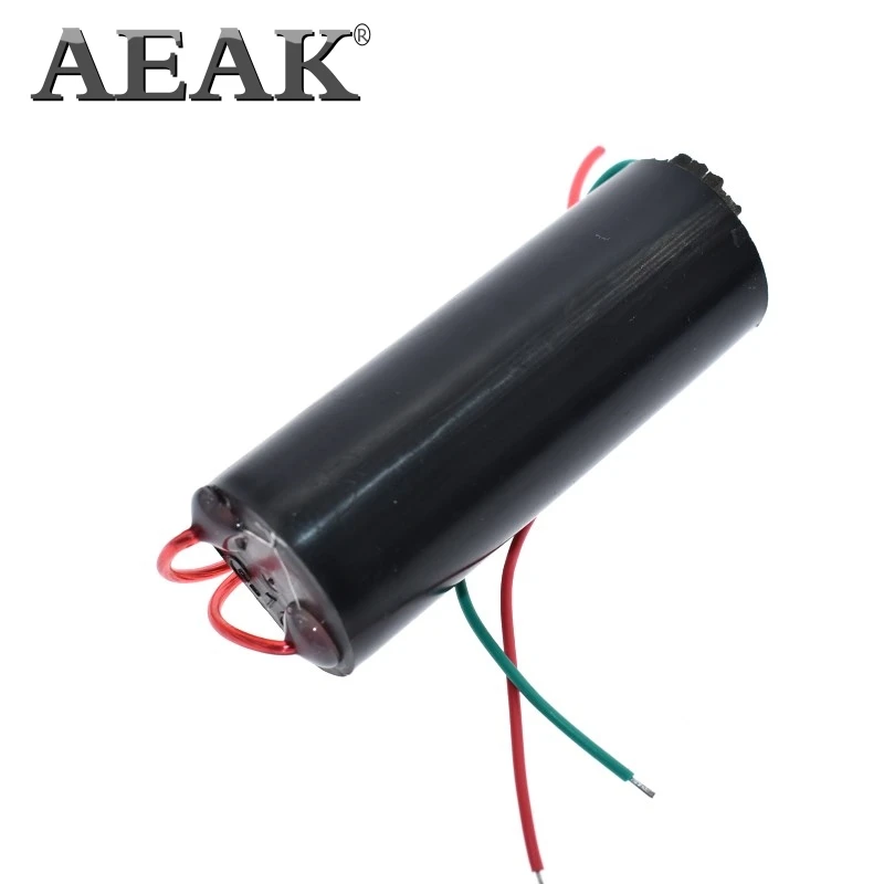 AEAK DC 3 V-6 V bis 400kV 400000V Повышающий Модуль питания генератор высокого напряжения