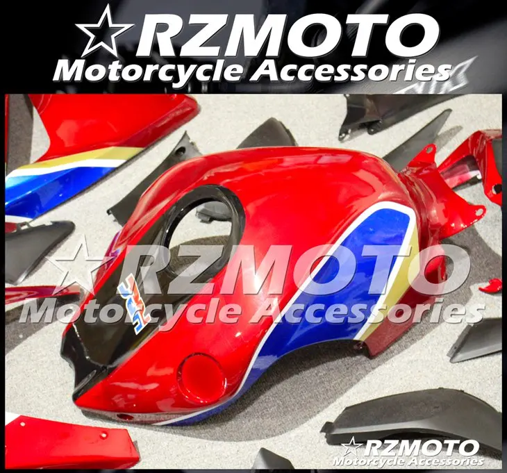 Новинка из АБС-пластика для мотоцикла обтекатель комплект для HONDA CBR1000RR 2008-2011 год кузов литья под давлением Магазин № 1011