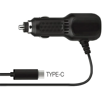 

For Nintend Switch USB Car Charger Type-C Fast Charging Power Supply Charger for NS Switch Lite Console Game Host Accessories