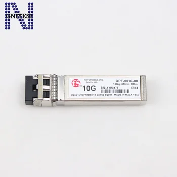 

Original New F5 OPT-0016-00 SFP-10G-SR SFP+ 850nm 300m Multimode Optic Module