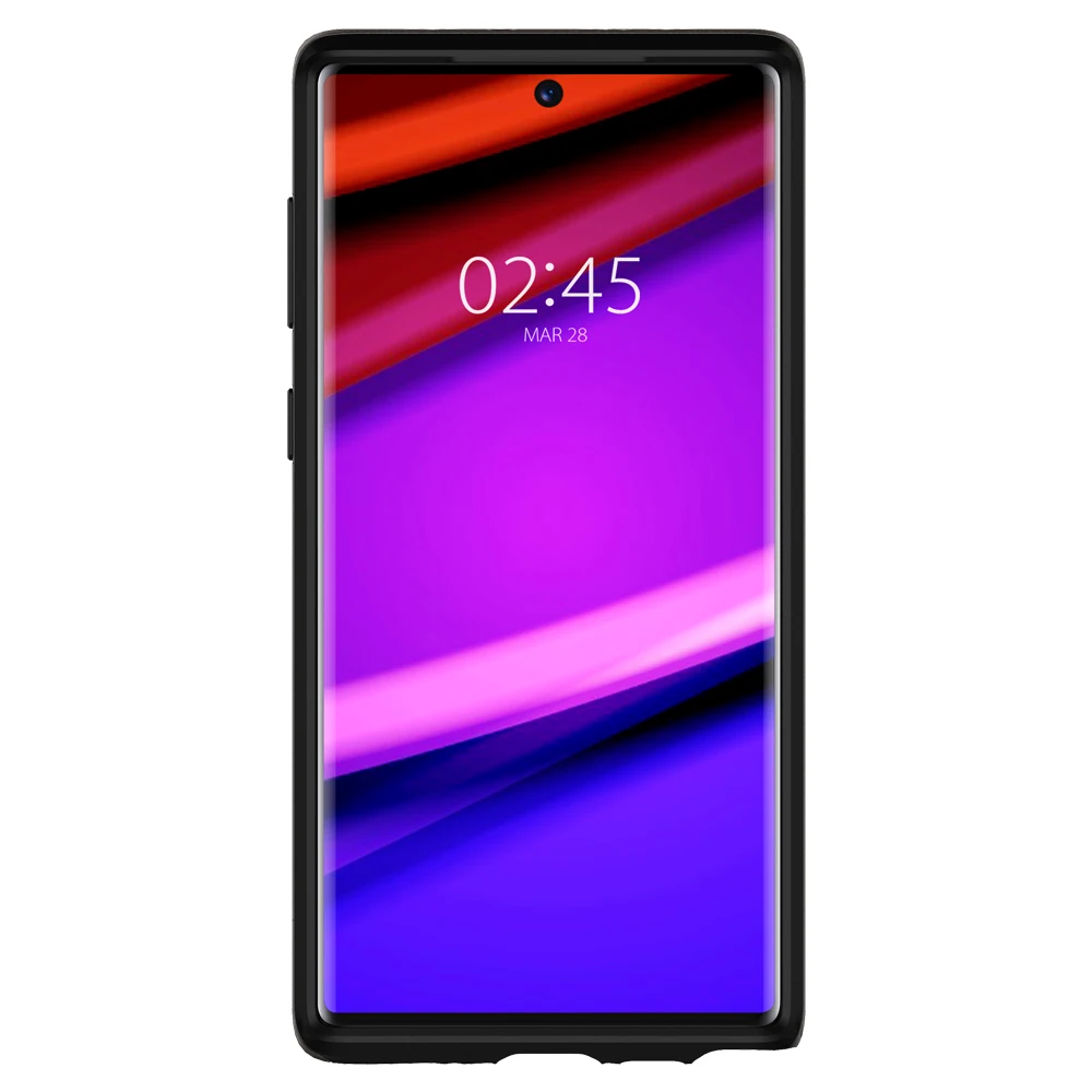 Spigen Neo Гибридный чехол для samsung Galaxy Note 10 MIL-STD-810 ударопрочный Противоскользящий Гибридный чехол s