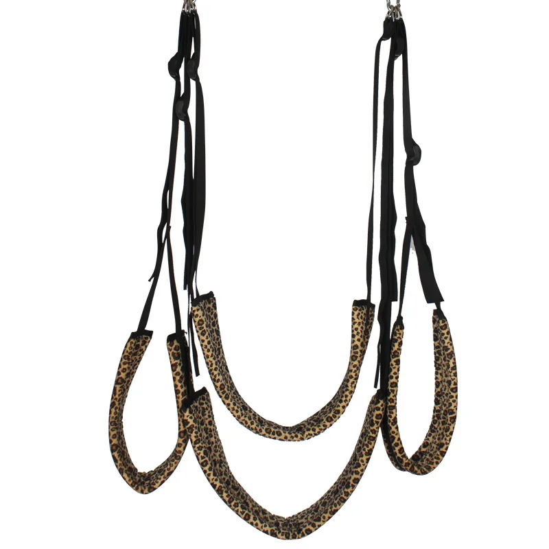 Love Swing Sex Sling Position Couple Toys EroticAdult Games Restraints Bondage Cushion BDSM Chair Sex Swings Furnitures
