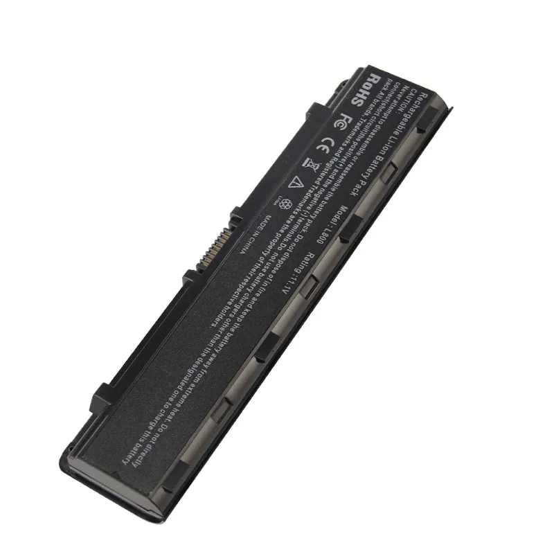 5200mAh лаптоп с Зарядное устройство/Аккумулятор для Toshiba Satellite C800 C850 C870 L800 L830 L855 L870 PA5024U-1BRS