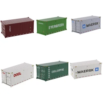 

1/50 Die Casting Master DM Engineering Car Model Toy Car 20 DRY CONTAINER MAERSK Container Container
