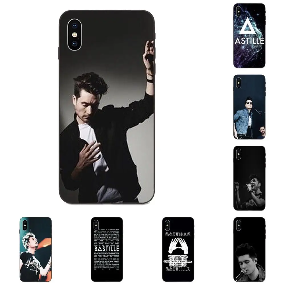 Для Huawei nova 2 2S 3i 4 4e 5i Y3 Y5 II Y6 Y7 Y9 Lite Plus Prime Pro 2017 2018 2019 ТПУ печати Капа Парижской