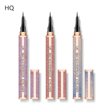 

Long-lastingl Eyeliner Pencil Waterproof Easy To Wear Black Liner Pen Eye Makeup Eye Liner Waterproof Cosmetics Black Eyeliner