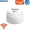 Home Alarm Water Leakage Spot Alarm Detector/tuya wifi Water Leak Sensor Detection Flood Alert Overflow Security Alarm System 3