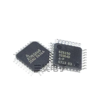 

5pcs/lot ATMEGA48-20AU ATMEGA48-20 ATMEGA48 QFP-48 In Stock