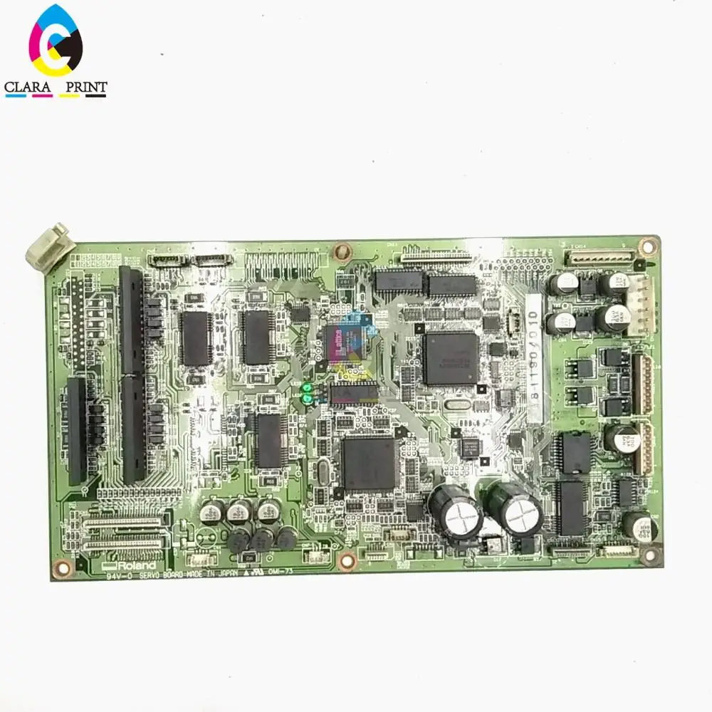 Бывший в употреблении телефон Roland плата сервопривода w811904010|Чернильные