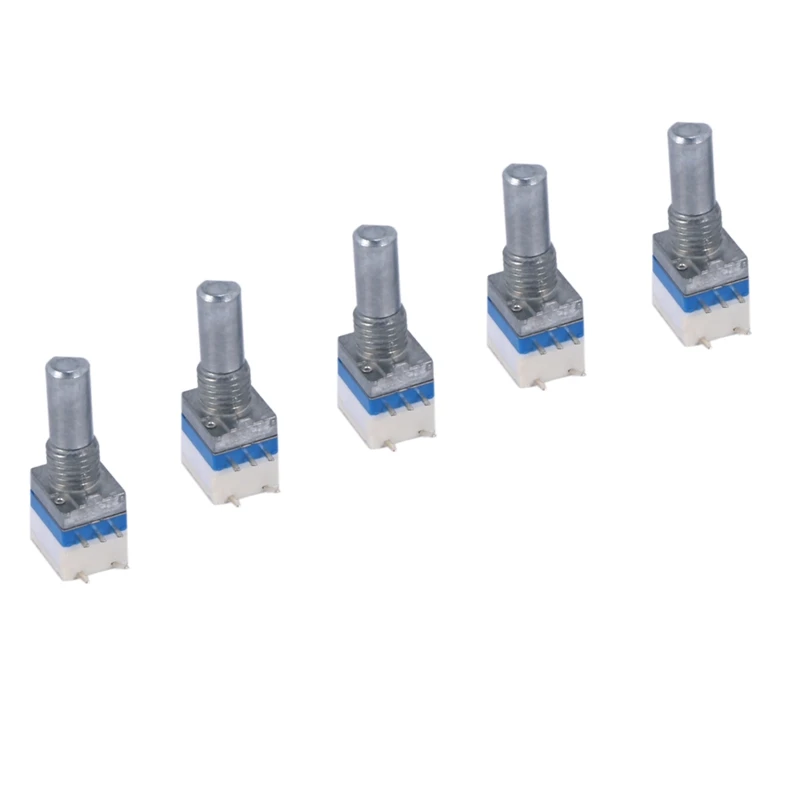 5Pcs power knob volume switch replacement for Baofeng BF-888S UV-5R UV-82 Walkie Talkie | Компьютеры и офис