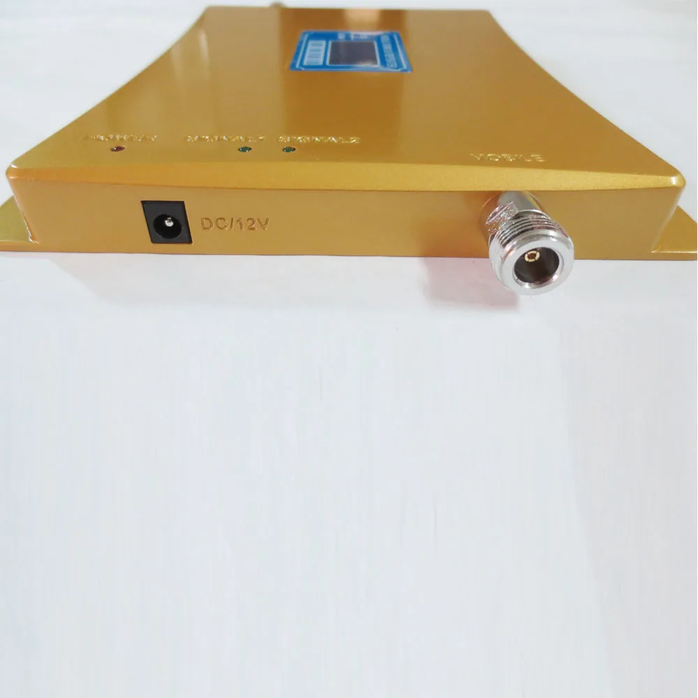 ZQTMAX двухдиапазонный усилитель сотовой связи UMTS LTE 2g 3g Мобильный сигнала gsm