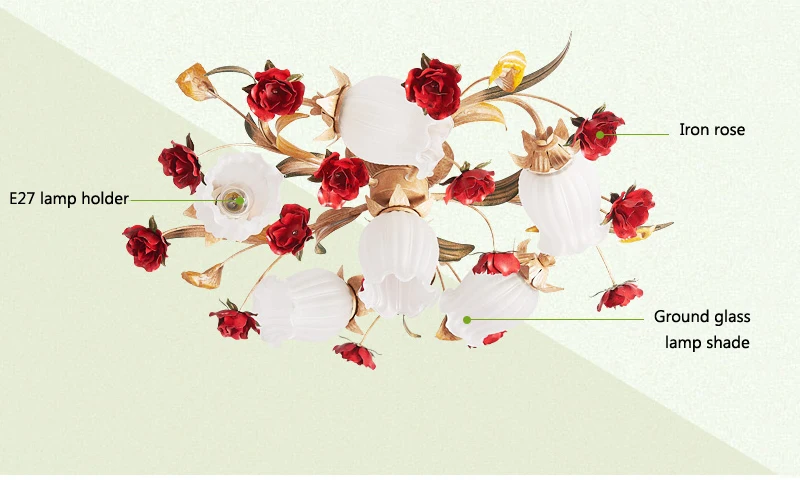 flower ceiling light (18)