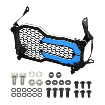 

Motorcycle Headlight Protector Grille Guard Cover Protection Grill For BMW R1200GS LC ADV 2014-2020/R1250GS LC Adventure 2018-20
