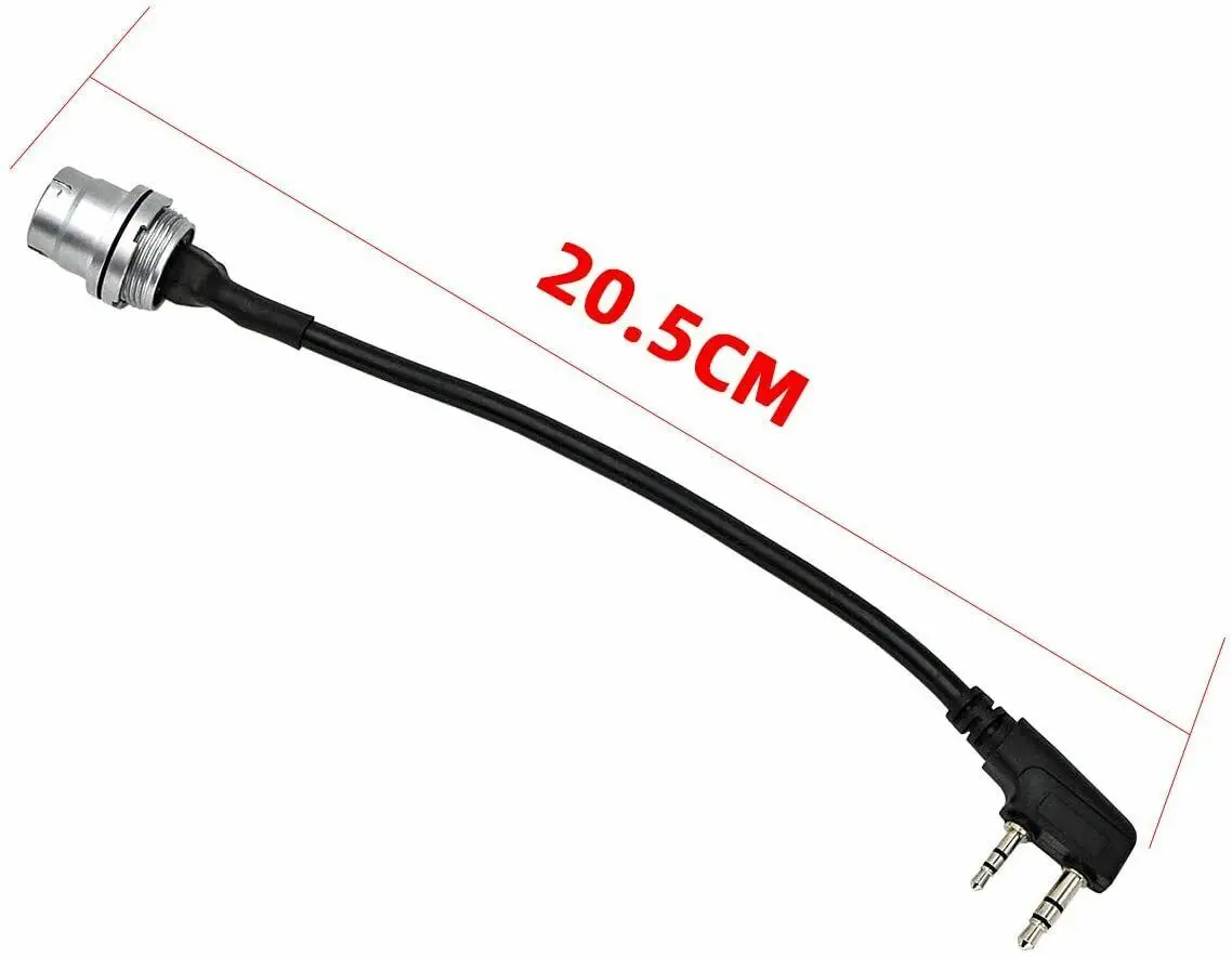 U-283 6Pin до 2PIN Kenwood adapter