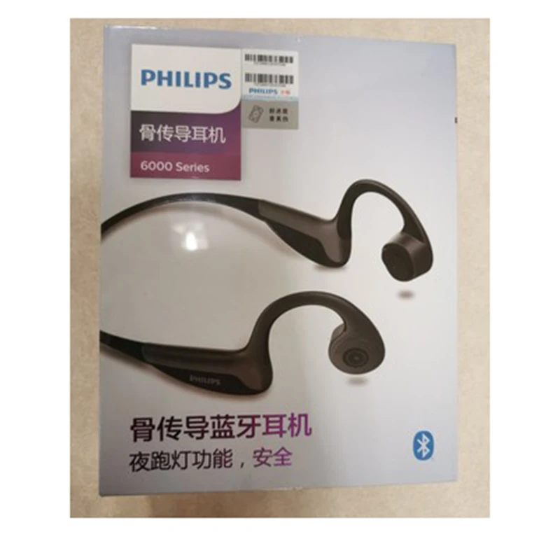 Беспроводные Наушники Philips TAN6605 с костной проводимостью спортивные