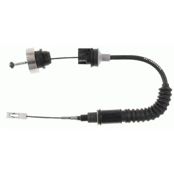 Clutch cable with automatic adjustment  Citroen Evasion/Ju | Автомобили и мотоциклы