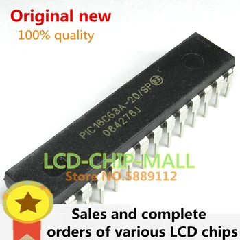 

1PCS PIC16C63A-20/SP PIC16C63A-20 PIC16C63 DIP