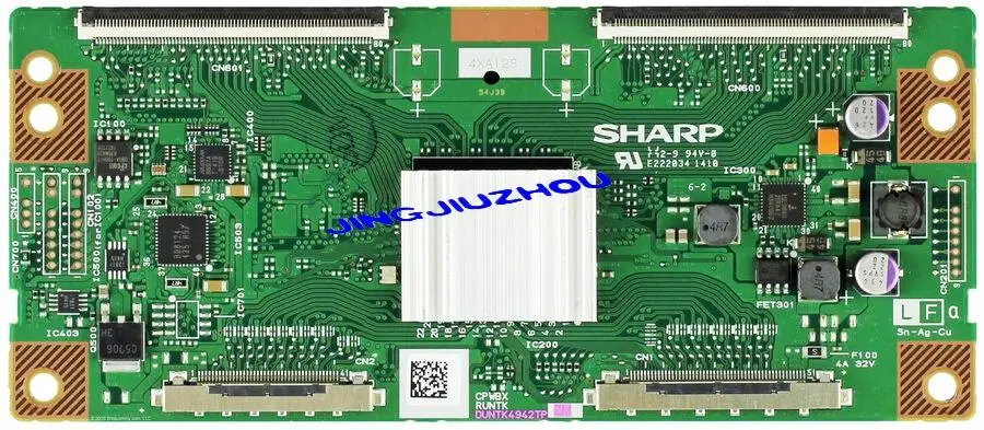 

RCA DUNTK4942TPZM T-Con Board for LED60B55R120Q ZZ ZA ZC ZK ZF