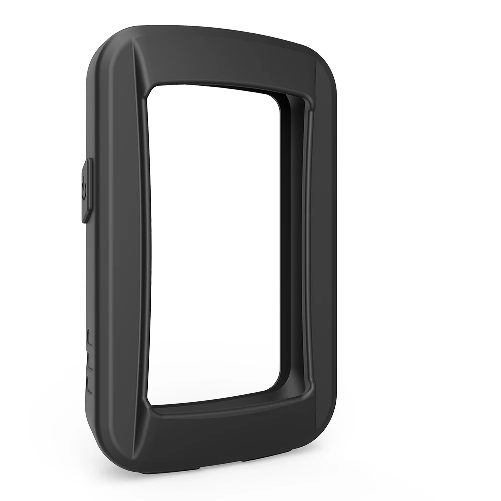 Artduatech защитный силиконовый чехол для Bryton Rider 530 Cycling gps Black