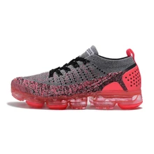 running shoes for men 2.0 vapormax moc breathable full air cushion high elastic sports outdoor colorful BIG max size
