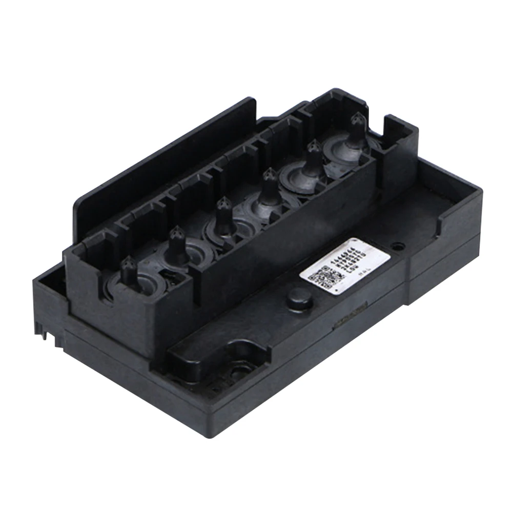 

Easy Apply Clear Spray Nozzle Extruder Portable Tool Direct Fit Refurbished Print Head Replacement Parts Durable For Epson R1390