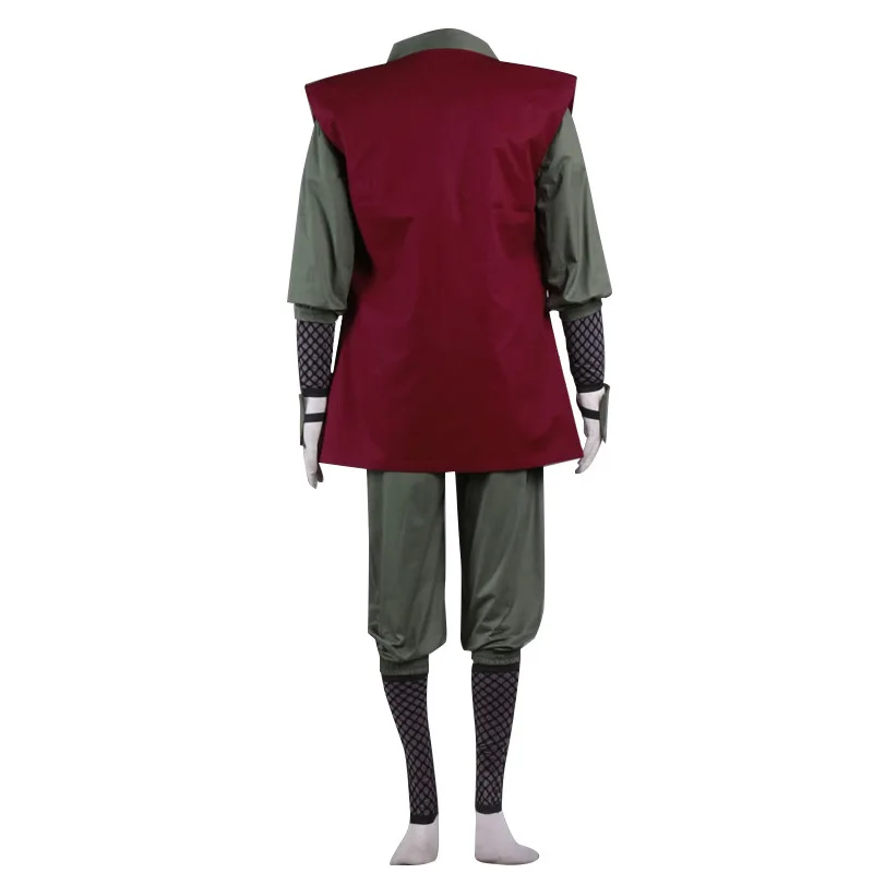 Deluxe Jiraiya Cosplay Anime Costume Halloween Costume for Men good halloween costumes