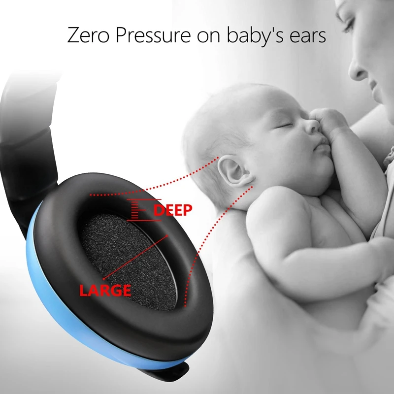 Детские наушники с защитой от шума учатся спать наушники с защитой от шума детские наушники с защитой от шума