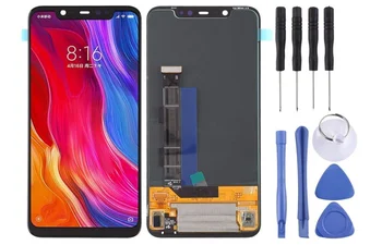 

Screen Replacement LCD Screen and Digitizer Full Assembly for Xiaomi Mi 8 LCD touch screen