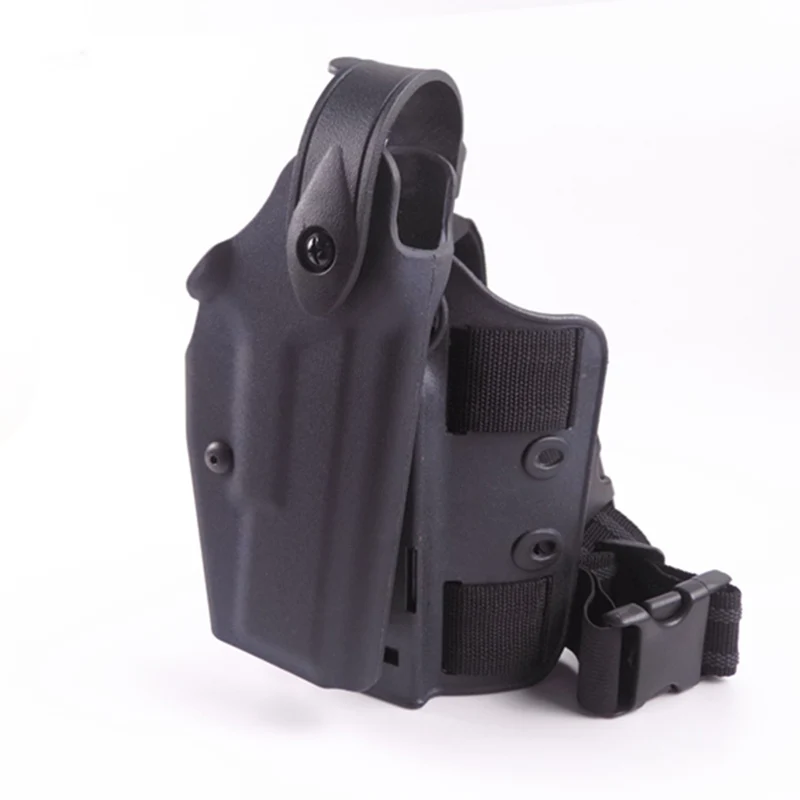 Тактическая кобура для пистолета Colt 1911 падение до бедра пистолет ног Аксессуары