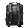 BISON DENIM New Men Large Capacity Backpack Fashion Leather Waterproof Men Backpack Casual Laptop Travel School Bags N2581 2